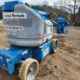 2012 Genie Z-40/23N RJ Articulating Boom Lift