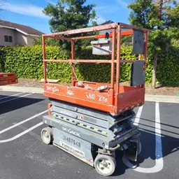 2015 Skyjack SJIII3219 Scissor Lift