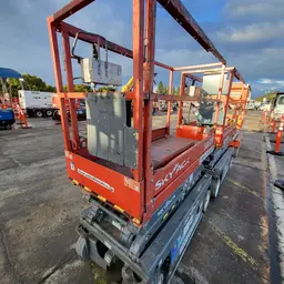 2017 Skyjack SJIII3219 Scissor Lift