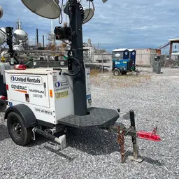 2018 Magnum Pro MLT3060MV Towable Light Tower