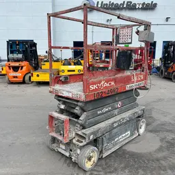 2014 Skyjack SJIII3219 Scissor Lift