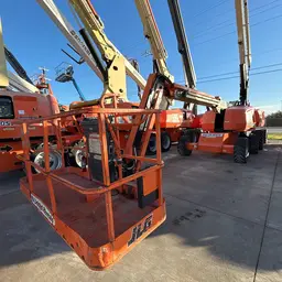2016 JLG 460SJ Boom Lift