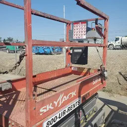 2015 Skyjack SJIII3219 Scissor Lift