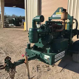 2011 Pioneer Pump PP66S14L71D914 Pump