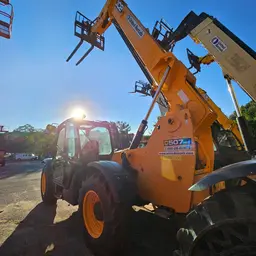 2015 JCB 507-42 Forklift