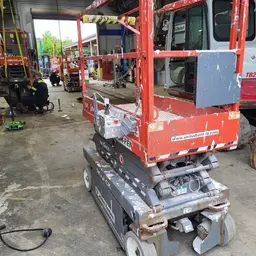 2018 Skyjack SJIII3219 Scissor Lift