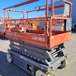 2015 Skyjack SJIII4626 Scissor Lift