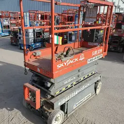 2015 Skyjack SJIII3219 Scissor Lift