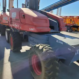 2016 Skyjack SJ66T Boom Lift