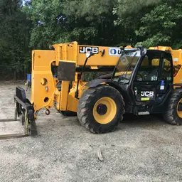 2017 JCB 512-56 S Forklift