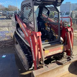 2019 Takeuchi TL6R Track Loader