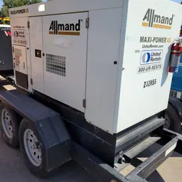 2019 Allmand MP45 Diesel Generator