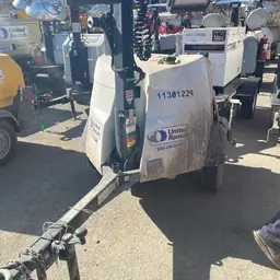 2021 Generac MLT6KDS Towable Light Tower