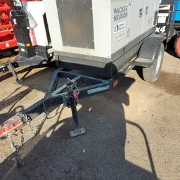 2018 Wacker Neuson G25 T4F Diesel Generator