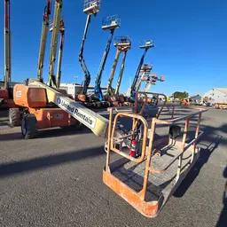 2016 JLG 600S Boom Lift