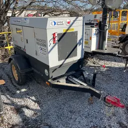 2021 Wacker Neuson G25 T4F Diesel Generator