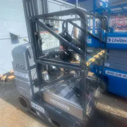 2017 JLG 20MVL Self-Propelled One-Person Lift