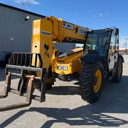 2017 JCB 507-42 Forklift