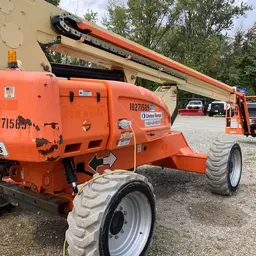 2014 JLG M600JP Boom Lift
