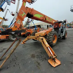 2017 XTREME XR1255 Forklift