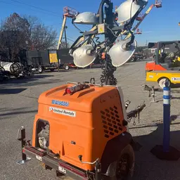 2019 Magnum Pro MLT6SM Towable Light Tower