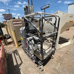 2017 JLG 20MVL Self-Propelled One-Person Lift