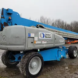2015 Genie SX-180 Boom Lift