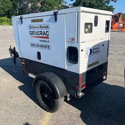 2019 Magnum Pro MDG25IF4 Diesel Generator
