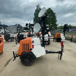 2019 Magnum Pro MLT6SM Towable Light Tower