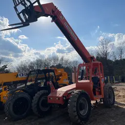 2015 SKYTRAK 6042 Forklift