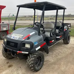2019 Club Car CARRYALL 1700 Utility Vehicle