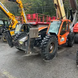 2016 JLG 1255 Forklift