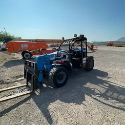 2017 Genie GTH-5519 Forklift