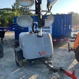 2020 Wacker Neuson LTV6L Towable Light Tower