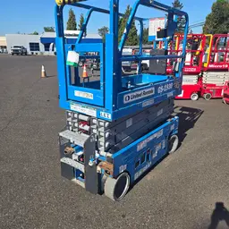 2018 Genie GS-1930 Scissor Lift