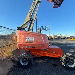 2015 JLG 400S Boom Lift