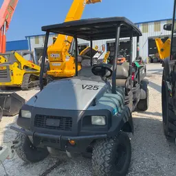 2019 Club Car CARRYALL 1700 Utility Vehicle