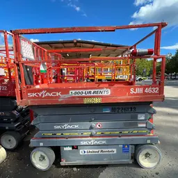 2014 Skyjack SJIII4632 Scissor Lift
