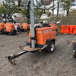 2018 Wanco WLTC4K6MTO Towable Light Tower