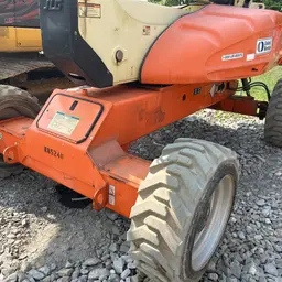 2014 JLG M600JP Boom Lift