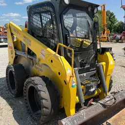 2020 Wacker Neuson SW24 Track Loader
