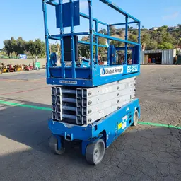 2016 Genie GS-3232 Scissor Lift