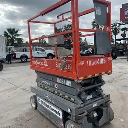 2015 Skyjack SJIII3219 Scissor Lift