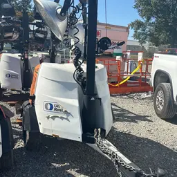 2018 Magnum Pro MLT6SM Towable Light Tower