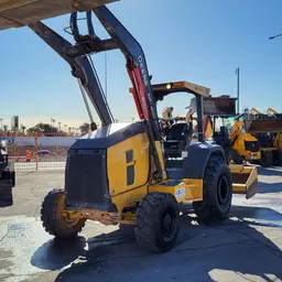 2016 John Deere 210L EP Wheel Loader