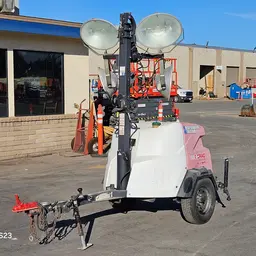 2017 Magnum Pro MLT6SM Towable Light Tower