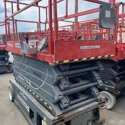 2017 Skyjack SJIII4740 Scissor Lift