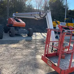 2015 Snorkel TB66J Boom Lift
