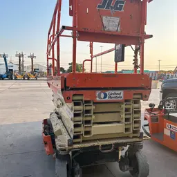 2016 JLG 3246ES Scissor Lift