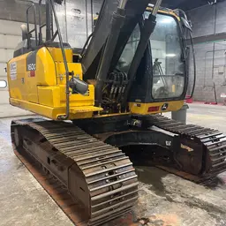 2018 John Deere 160G LC Excavator